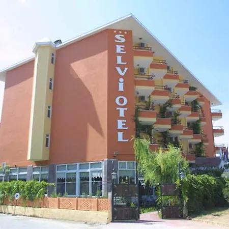 Selvi Αλάνια